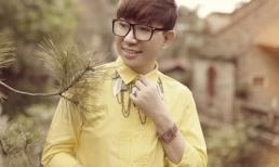 Long Nhật khoe nét "mơ màng lãng tử" ở ngoại thành Hà Nội