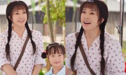 Chạm ngưỡng 60 Lưu Hiểu Khánh vẫn như gái 18 trong phim mới