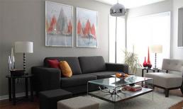 Tư vấn thiết kế nhà 2 tầng thoáng đãng trên mảnh đất 53m²