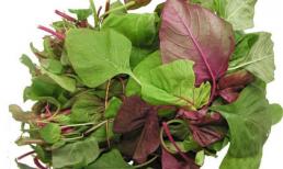 Ăn những loại rau sau khỏi ngay bệnh táo bón