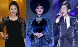 Nghệ sĩ trẻ cát sê tăng chóng mặt sau scandal