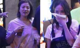 Song Hye Kyo và Trần Kiều Ân say rượu sau khi đi bar đến 3h sáng