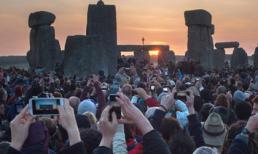 Khoảnh khắc thế giới ấn tượng trong tuần