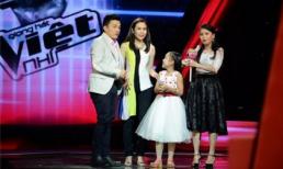 Cát Tiên Sa 'cấm' bố mẹ thí sinh The Voice Kids trả lời báo chí?