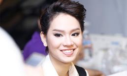 Trà My Idol nhảy "yếu đuối" vì mang bụng bầu?