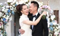 Cô dâu Từ Nhược Tuyên xinh đẹp trong tiệc cưới