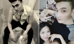 Hot boy của Phi Thanh Vân tiếp tục tung ảnh phản cảm ở nhà vệ sinh