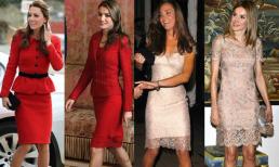 Tân nữ hoàng Tây Ban Nha làm "bản sao" thời trang của công nương Anh