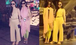 Chị em Can Lộ Lộ bị chê ăn vận như "nhà quê ra tỉnh"