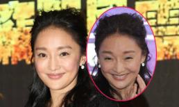 Châu Tấn đầu bù tóc rối như quỷ dạ xoa