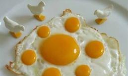 Lòng trắng trứng và những lợi ích bất ngờ