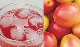 Tác hại sức khỏe không ngờ khi ăn nhiều mận