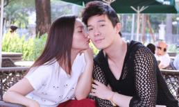 Nathan Lee - Ngọc Anh công khai làm "tình nhân"