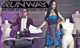 Tùng Leo "nổi điên" vì bị chê bai ở "Project Runway"