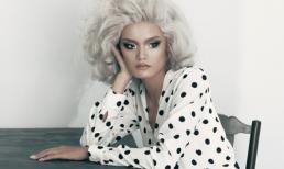 Top 10 VNTM 2012 - Lê Thanh Thảo ấn tượng với thời trang Đỗ Mạnh Cường