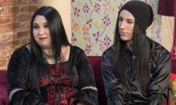 Cặp vợ chồng "ma cà rồng" đời thực