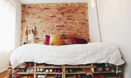 6 ý tưởng lưu trữ 'độc - đẹp - tiết kiệm'