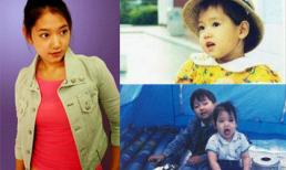 "Sốt" với loạt ảnh cũ cực hiếm mới được "khai quật" của Park Shin Hye