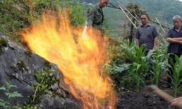 Ngôi làng dễ phát nổ nhất thế giới