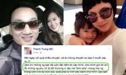 Tinh mới bị "ném rổ đá" Thành Trung bênh vực và xin lỗi hộ 