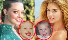 Nghía ảnh thuở nhỏ ngộ nghĩnh của sao Hollywood