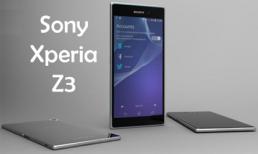 Siêu phẩm Sony Xperia Z3 ra mắt tháng 9, mỏng 7mm