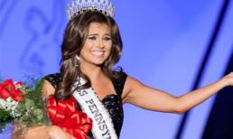 Thí sinh Hoa hậu Mỹ: “Tôi là sản phẩm của nạn hiếp dâm”