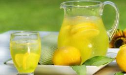 Đẹp toàn diện với… 1 quả chanh