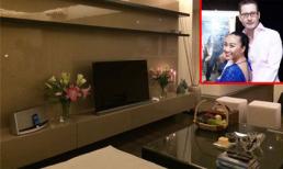 Đoan Trang khoe khéo nhà sang đẹp đáng mơ ước