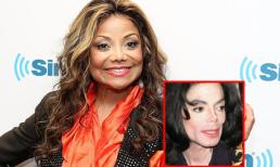 Chị gái Michael Jackson lộ mặt "dao kéo" biến dạng giống hệt em