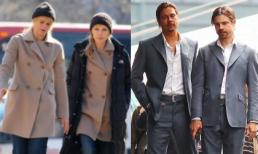 Khi sao và người đóng thế giống nhau như tạc