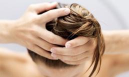 5 thói quen mỗi sáng khiến tóc bị hư tổn