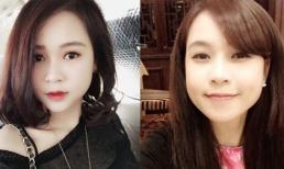 Ngắm hot girl Việt mặt bầu bĩnh cực xinh