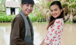 Long Nhật làm trai quê nhảy dance trên đồng lúa