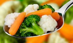 Những sai lầm trong chế biến rau xanh