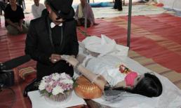 Những kiểu kết hôn kỳ quặc nhất trên thế giới