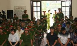 13 án tử hình, chung thân cho vụ ma túy "khủng"