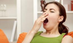 Lợi ích đáng ngạc nhiên đằng sau việc ngáp