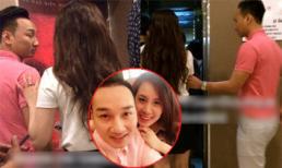 Thành Trung vẫn tình tứ đi xem phim cùng bạn gái giữa "tâm bão" scandal