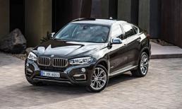 BMW X6 thế hệ mới chính thức ra mắt