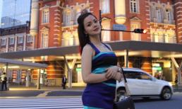 Ngắm chung cư 5 sao tráng lệ, xa xỉ của MC Runy Anh Phạm tại Tokyo