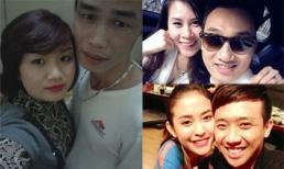 Những cô bạn gái "ồn ào" của các danh hài