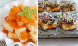 2 món đậu ngon cho bữa tối nhà bạn thêm phong phú