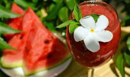 5 loại sinh tố giúp bạn đẹp hơn vào buổi sáng