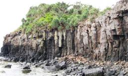 Hoang sơ biển đẹp Gành Yến