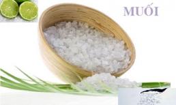 Phòng trị nhiều bệnh nhờ muối ăn