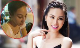 Sốc: Mỹ nhân Việt bị đánh trọng thương