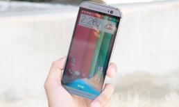 Rò rỉ phiên bản 2 SIM của HTC One M8 tại Nga
