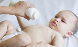 Rôm sảy và phương pháp điều trị