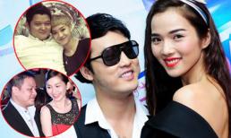 Nghía lịch cưới dày đặc trong nửa cuối 2014 của sao Việt